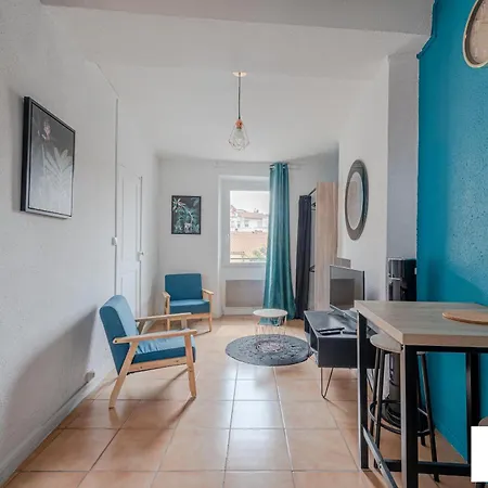 Apartment L'amethyste City Wifi