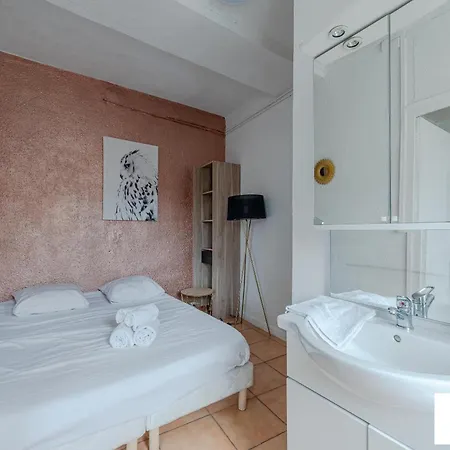 Apartment L'amethyste City Wifi *